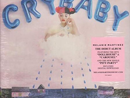 Melanie Martinez Cry Baby LP For Cheap