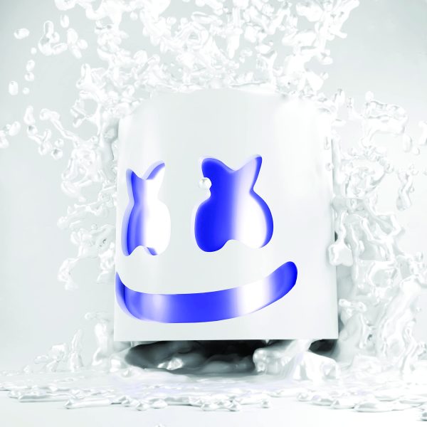 Marshmello Shockwave Pressed on Classic Black Vinyl LP Online