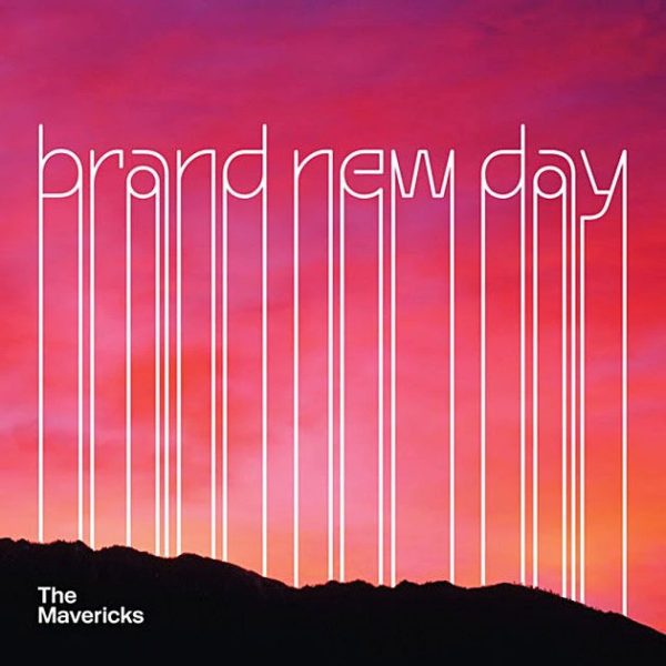 The Mavericks Brand New Day Includes Download Pressed 180 Gram Vinyl LP Online