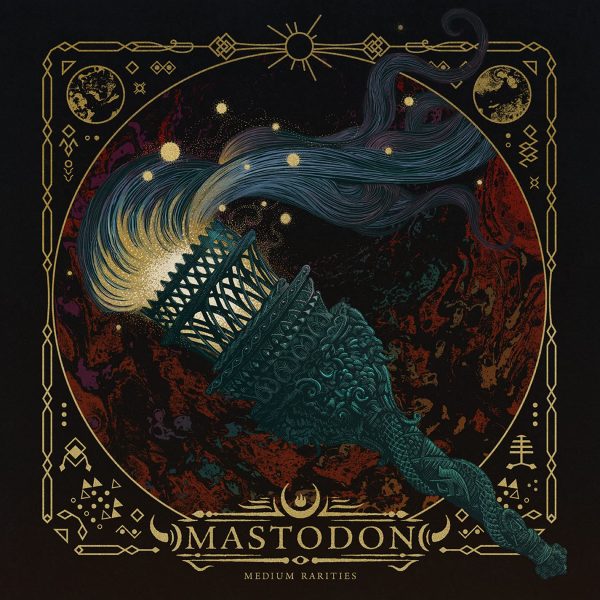 Mastodon Medium Rarities 2 LP Set Online