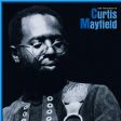 Curtis Mayfield The Very Best of Curtis Mayfield Pressed on Limited Edition Blue Vinyl 2 LP Set Cheap