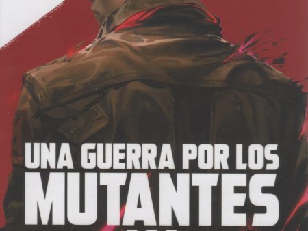 Una guerra por los mutantes: El nuevo soldado Supply