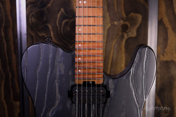 ESP LTD TE-1000 Black Blast on Sale