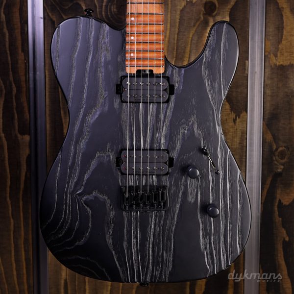 ESP LTD TE-1000 Black Blast on Sale