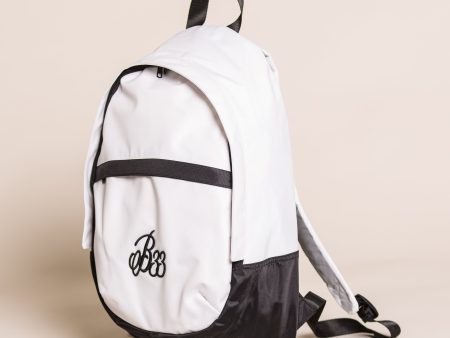 Apollo Backpack - White For Sale