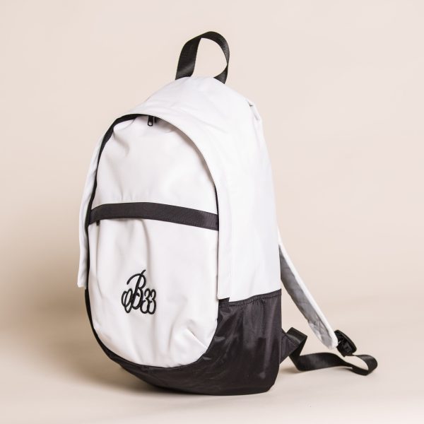 Apollo Backpack - White For Sale