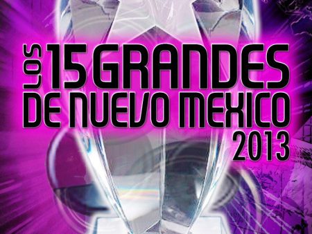 Los 15 Grandes De Nuevo Mexico 2013 - DVD Supply