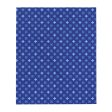 Cool S Pattern Throw Blanket - Style 4 Blue on Sale