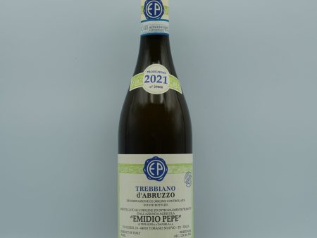 Emidio Pepe, Trebbiano d Abruzzo 2019 2021 Online Sale