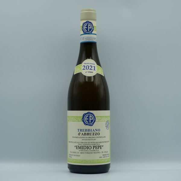 Emidio Pepe, Trebbiano d Abruzzo 2019 2021 Online Sale