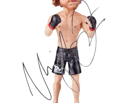 Autographed Urijah Faber Bobblehead Discount