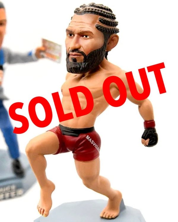 Autographed Jorge Masvidal Cheap