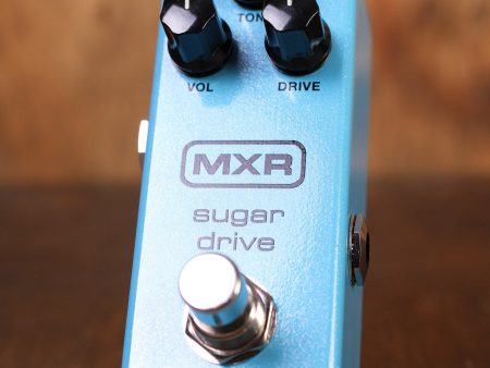 MXR SUGAR DRIVE M294 Online