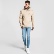 Signature Overhead Hoodie - Sand For Discount