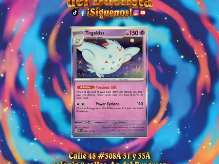 Togekiss For Discount