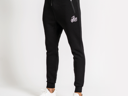 Signature Sweatpants - Black Supply