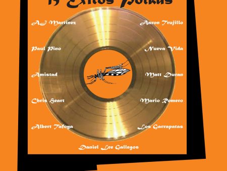 15 Exitos Polkas – KANW Exitos Series Vol. 3 Hot on Sale