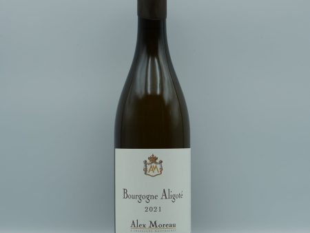 Alex Moreau, Bourgogne Aligoté 2021 Sale