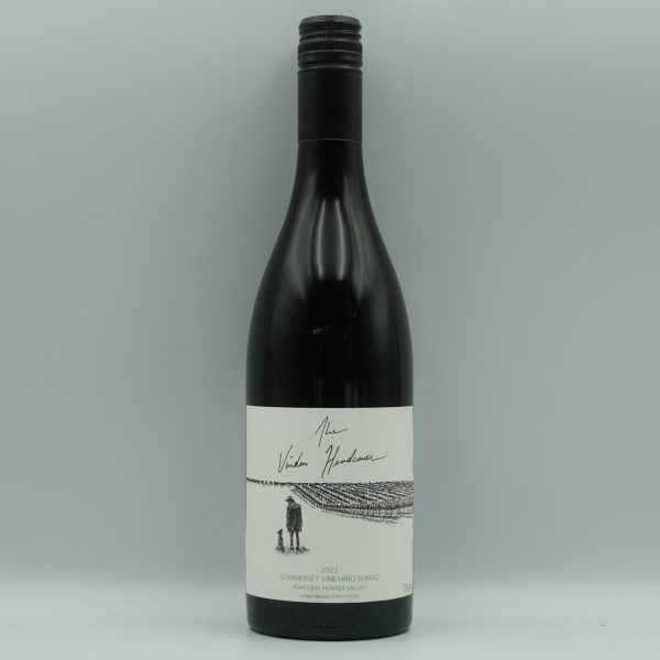 Vinden Wines, Somerset Fountainhead Shiraz 2022 Online Hot Sale