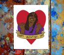 Rick James Dave Chappelle Valentine Card For Cheap