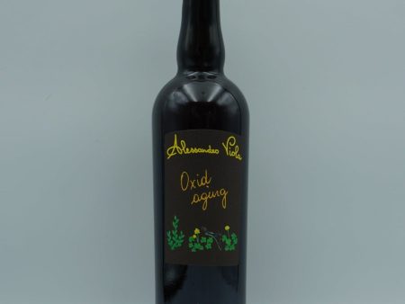 Alessandro Viola, Oxid Aging 50cl 2015 on Sale