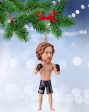 Urijah Faber Christmas Ornament Online