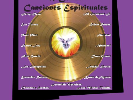 15 Exitos Canciones Espirituales - Exitos Series Vol. 6 Sale