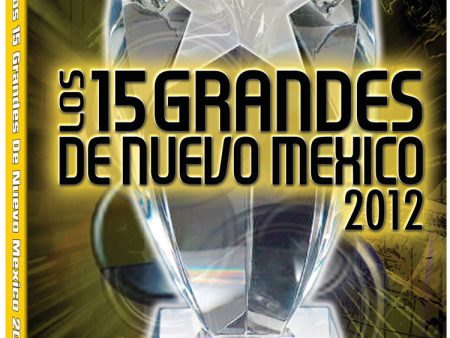 Los 15 Grandes De Nuevo Mexico 2012 - DVD Online