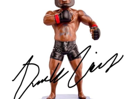 Autographed Derrick Lewis Sale