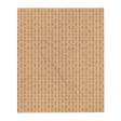 Cool S Pattern Throw Blanket - Tan Supply