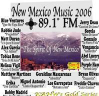 New Mexico Music 2006 - Online