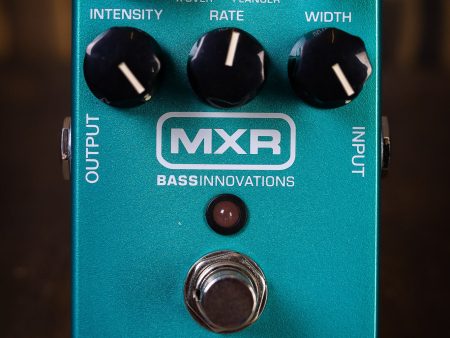 MXR Bass Chorus Deluxe Sale