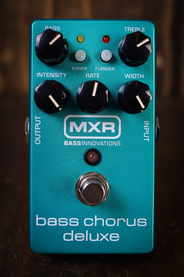 MXR Bass Chorus Deluxe Sale