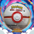 Lata PokeBall 2022 Pokemon (Pokeball Tin) D23 Supply