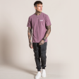 Iman Tee - Grape For Discount