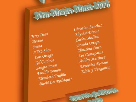 New Mexico Music 2016 Hot on Sale