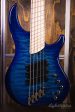 Dingwall Combustion 5-3 Indigo Burst Fashion