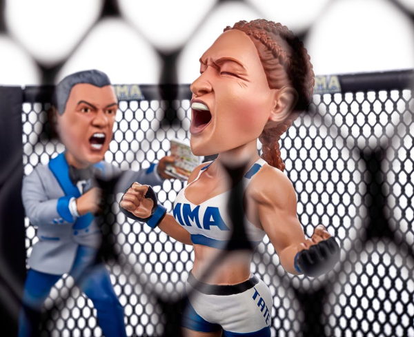 Autographed Miesha Tate Discount