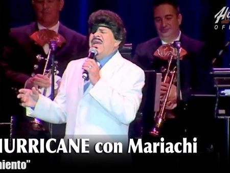 Al Hurricane - Con Marriachi En Vivo For Discount