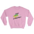 Stay Strapped Sweatshirt Online now