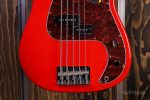 Sire Marcus Miller P5 5-String Dakota Red Discount