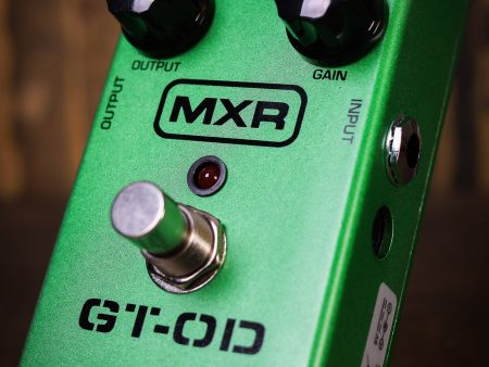 MXR GT OD Online