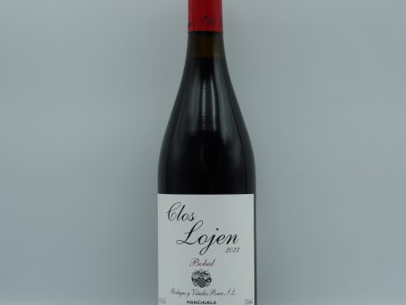 Bodegas Ponce,  Clos Lojen  Bobal 2023 Online now