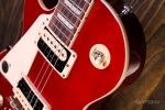 Gibson Les Paul Classic Translucent Cherry Lefty Hot on Sale