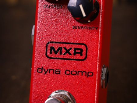 MXR Dyna Comp Mini For Sale