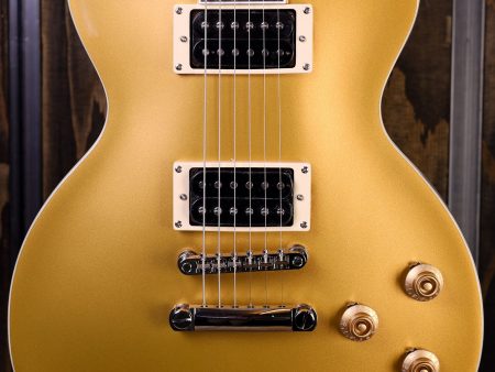 Epiphone Slash Victoria Les Paul Standard Goldtop Discount