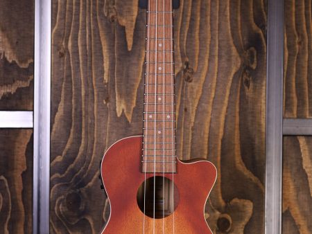 Ortega Ukulele Concert CE Earth Series on Sale