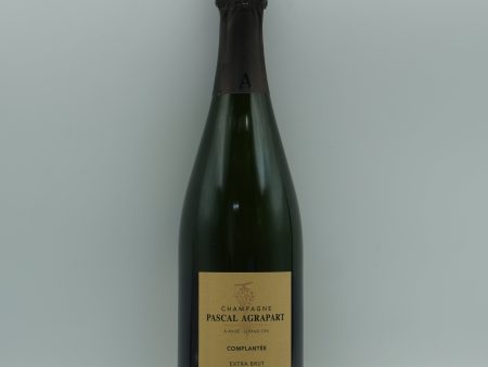 Agrapart & Fils, Champagne Grand Cru  Complantée  Extra Brut NV Hot on Sale