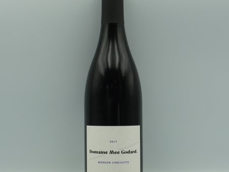 Domaine Mee Godard, Morgon  Corcelette  2017 on Sale