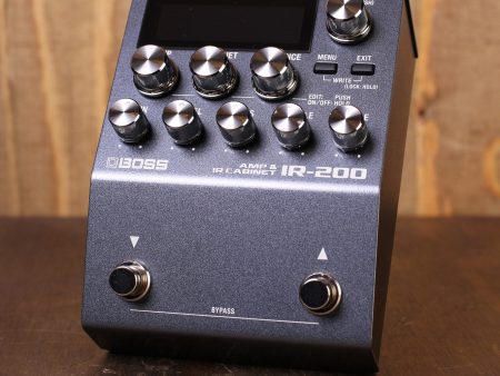 BOSS IR-200 Supply